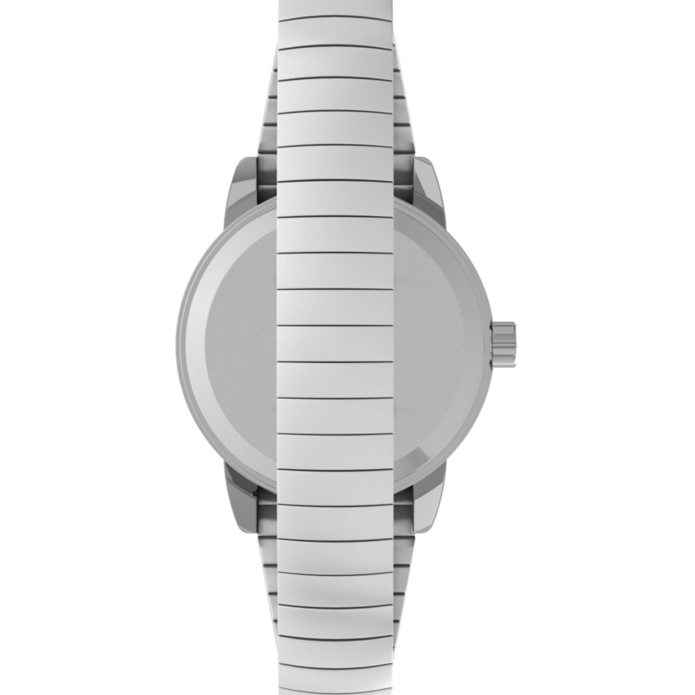Easy Reader® 25mm Expansion Band Watch