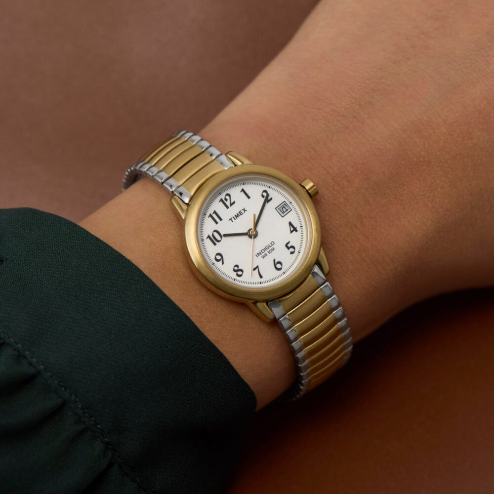 Easy Reader® 25mm Bracelet Watch