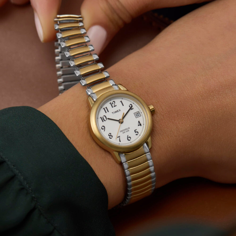 Easy Reader® 25mm Bracelet Watch