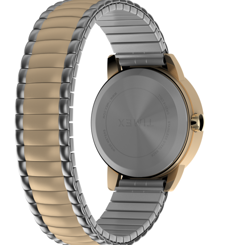 Easy Reader® 25mm Bracelet Watch