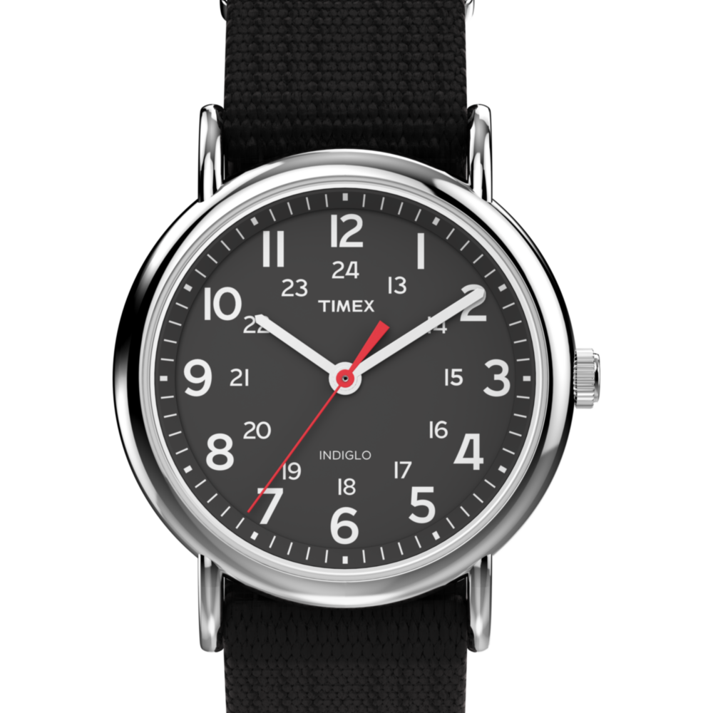 Weekender 38mm Fabric Strap Watch