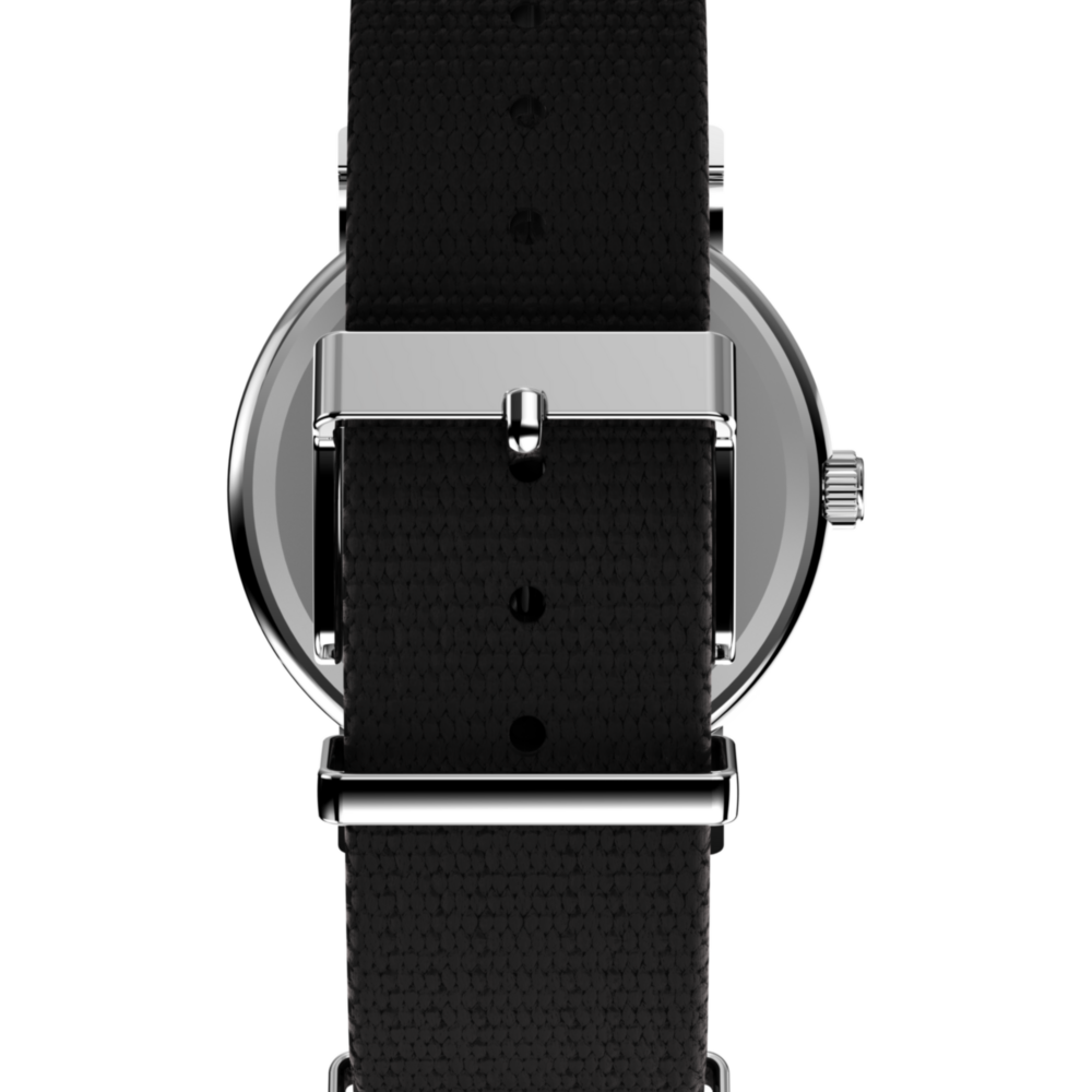 Weekender 38mm Fabric Strap Watch