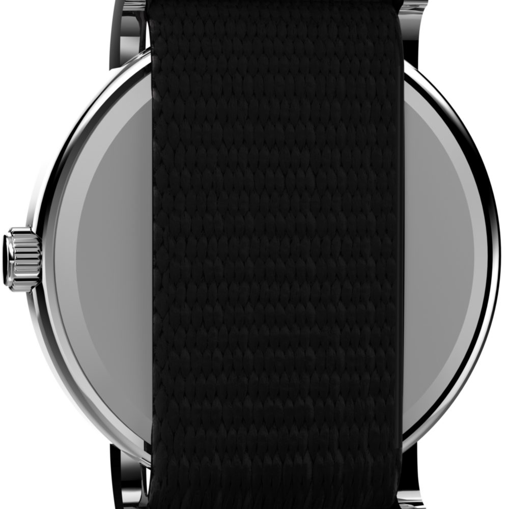 Weekender 38mm Fabric Strap Watch