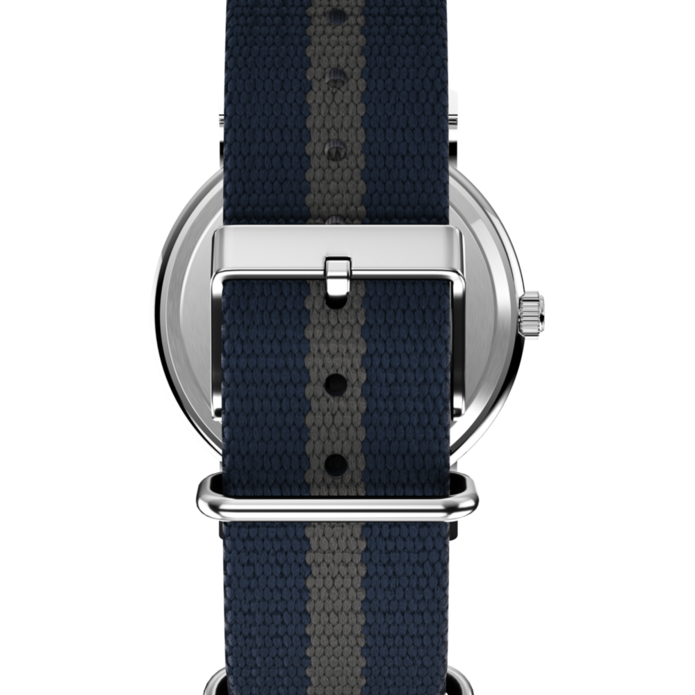Weekender 38mm Fabric Strap Watch