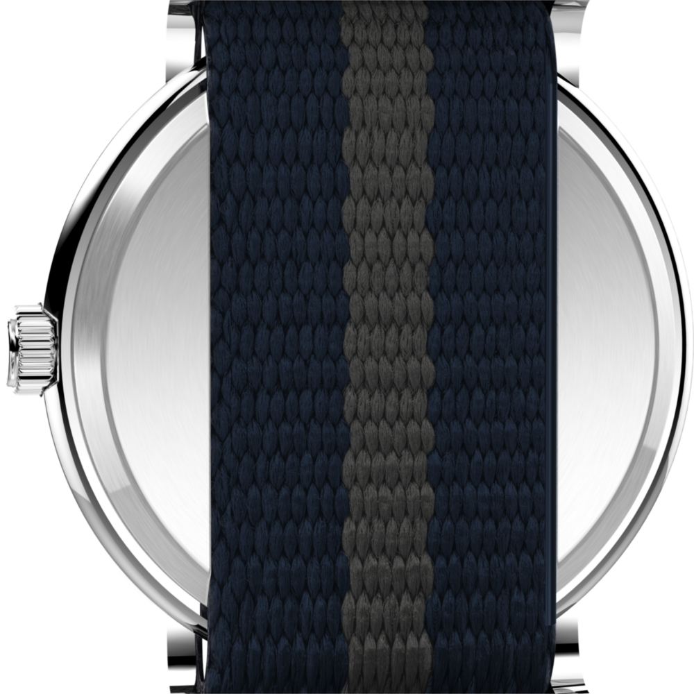 Weekender 38mm Fabric Strap Watch