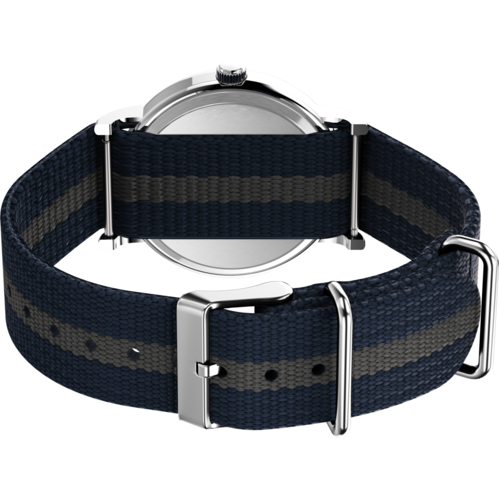 Weekender 38mm Fabric Strap Watch