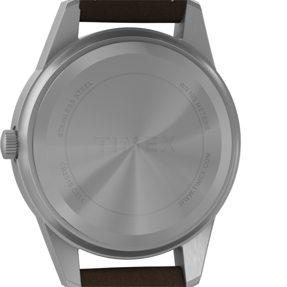 Expedition Field Mini 26mm Leather Strap Watch