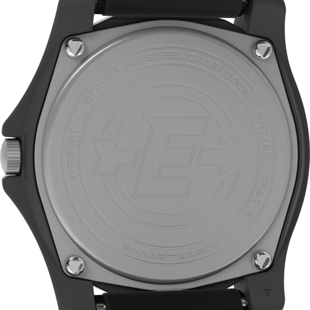 Expedition Camper 39mm Fabric Strap Watch