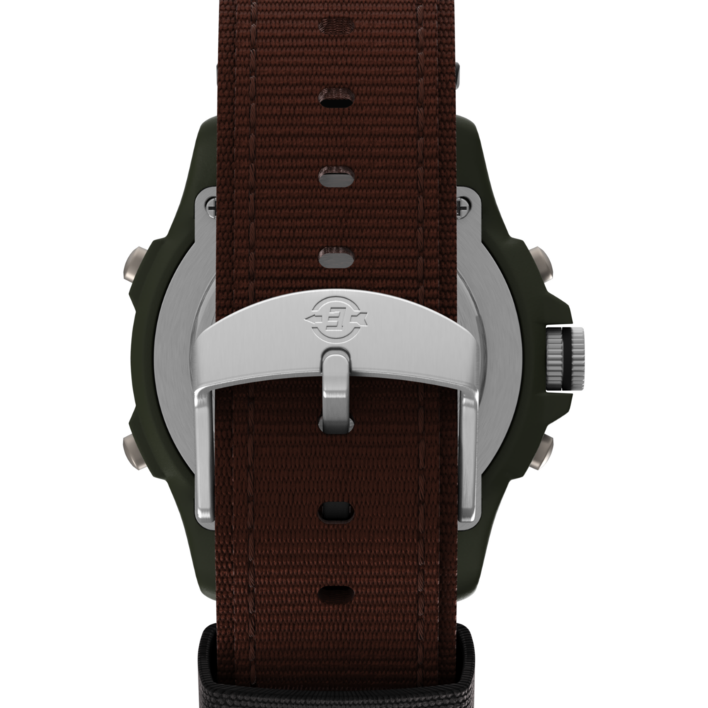 Expedition 39mm Fabric Strap Watch