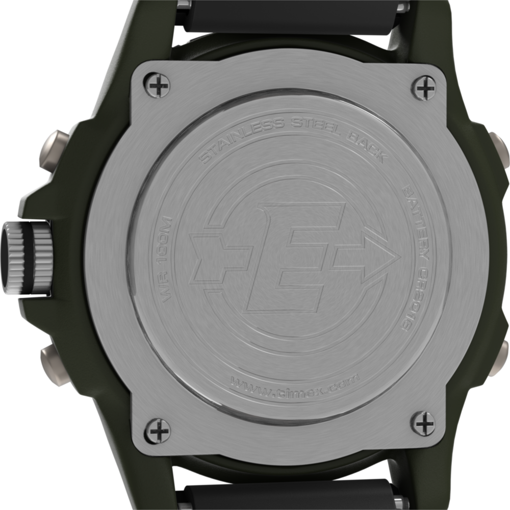 Expedition 39mm Fabric Strap Watch