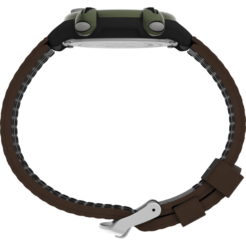 Expedition 39mm Fabric Strap Watch
