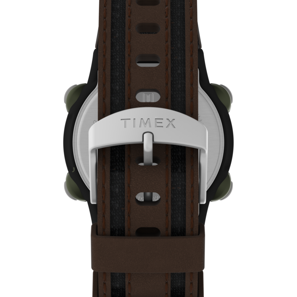 Expedition 39mm Fabric Strap Watch