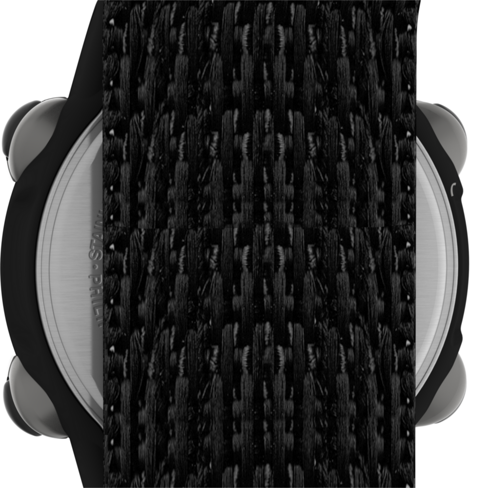 Expedition 39mm Fabric Strap Watch