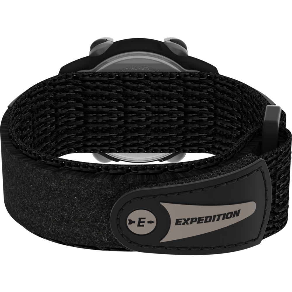 Expedition 39mm Fabric Strap Watch