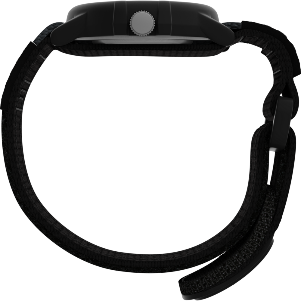Expedition Camper 38mm Fabric Strap Watch