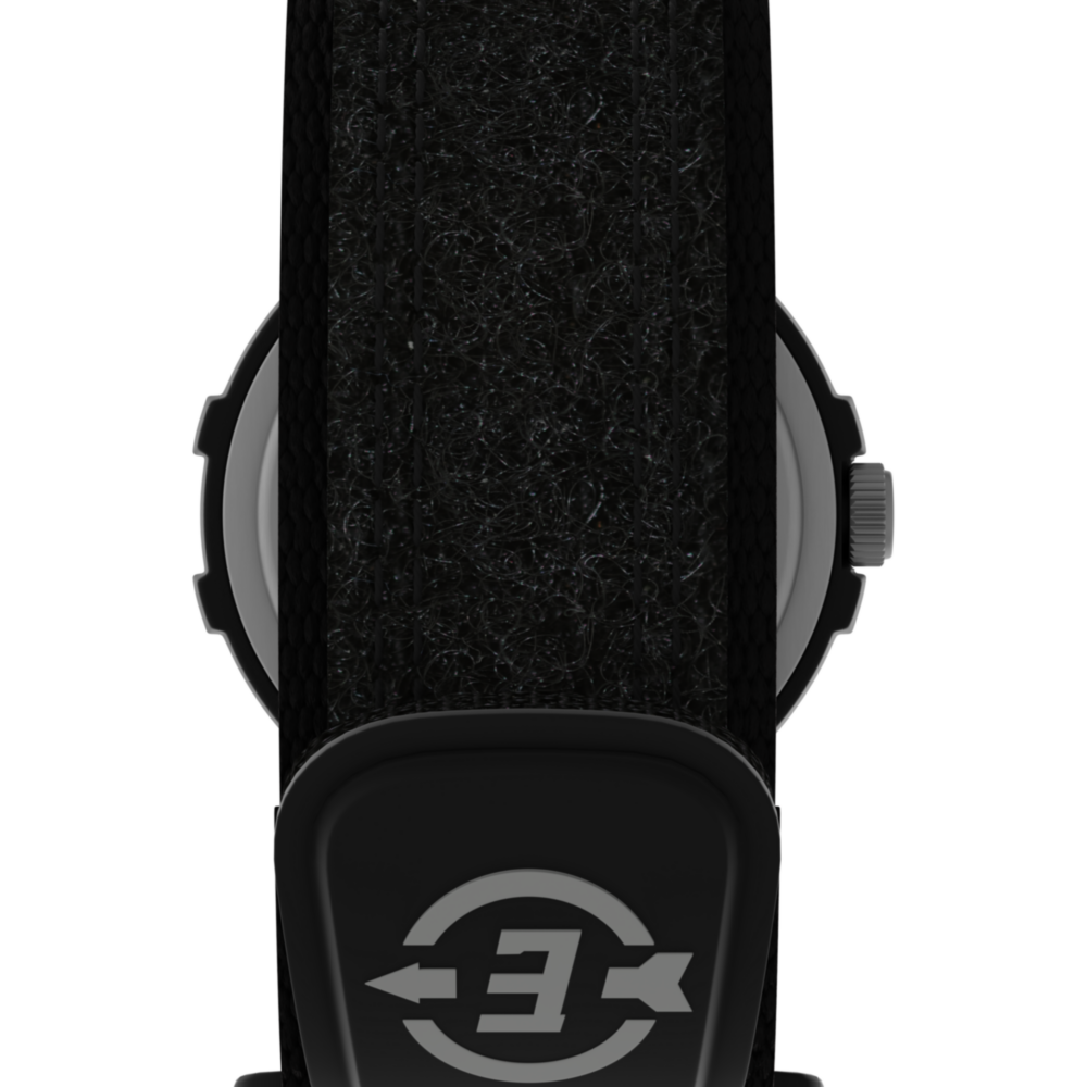 Expedition Camper 38mm Fabric Strap Watch