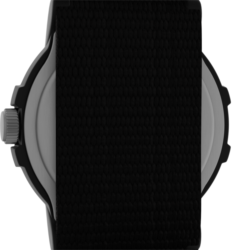 Expedition Camper 38mm Fabric Strap Watch