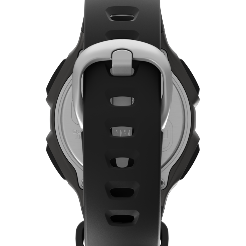 IRONMAN Classic 30 Full-Size Resin Strap Watch