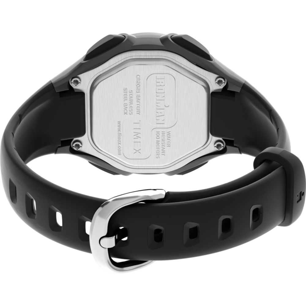 IRONMAN Classic 30 Mid-Size Resin Strap Watch