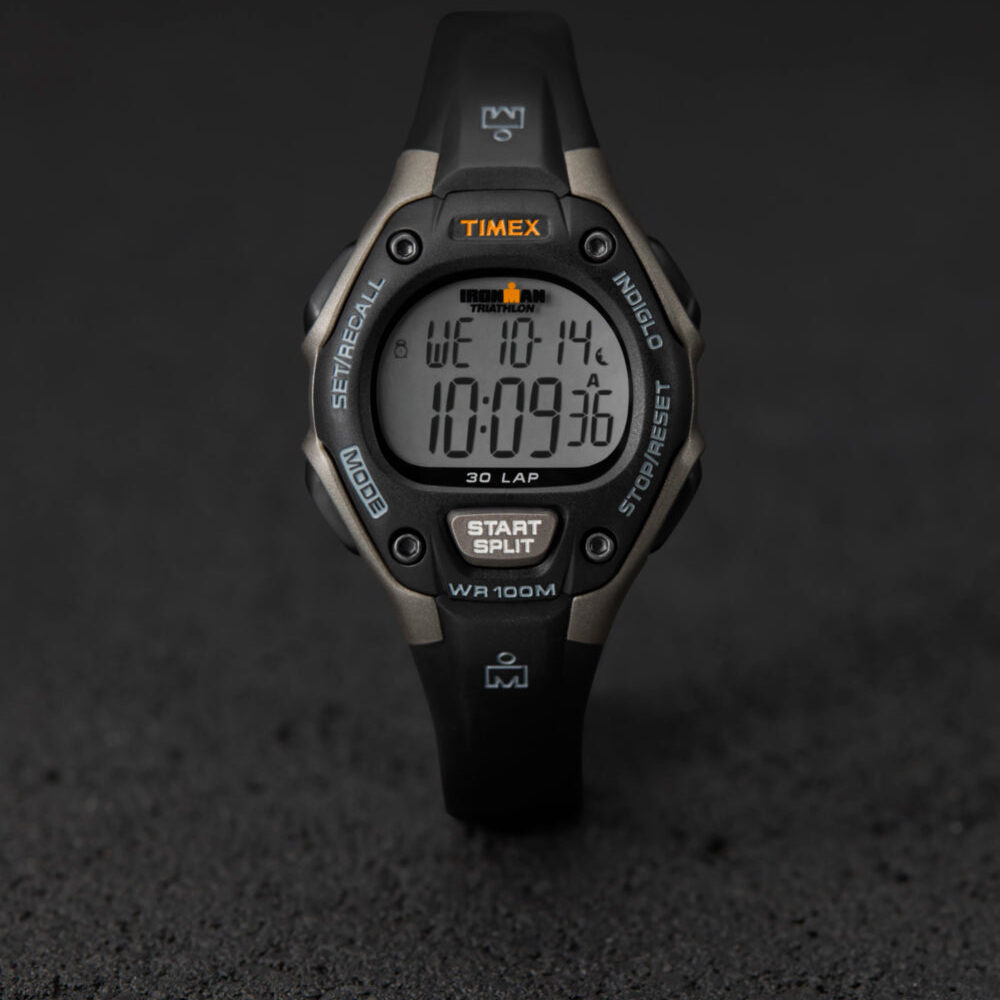 IRONMAN Classic 30 Mid-Size Resin Strap Watch