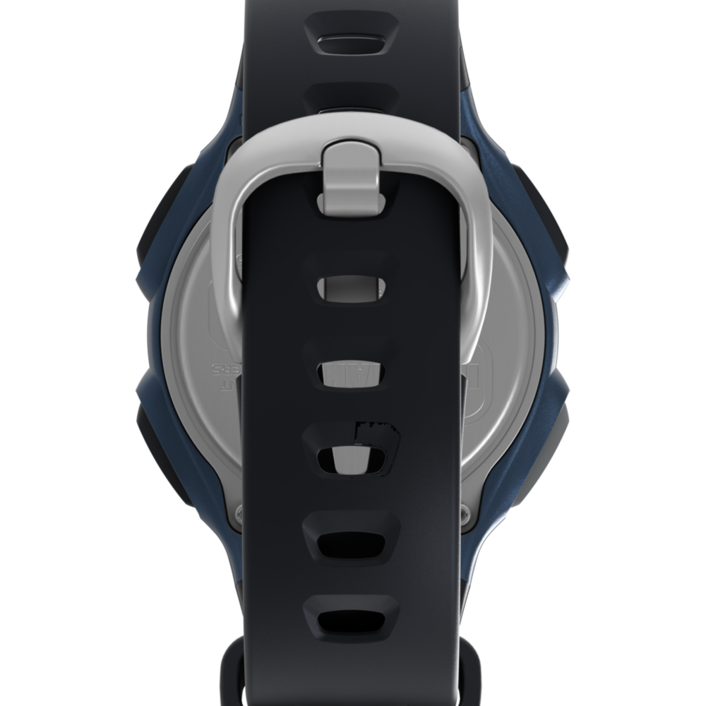 IRONMAN Classic 30 Full-Size Resin Strap Watch