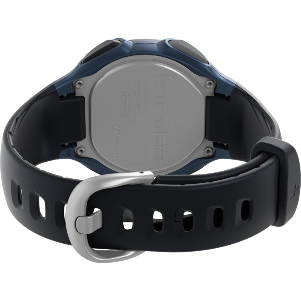 IRONMAN Classic 30 Full-Size Resin Strap Watch