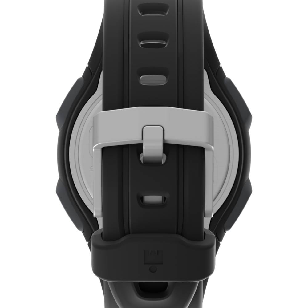 IRONMAN Essential 10 Full-Size Resin Strap Watch