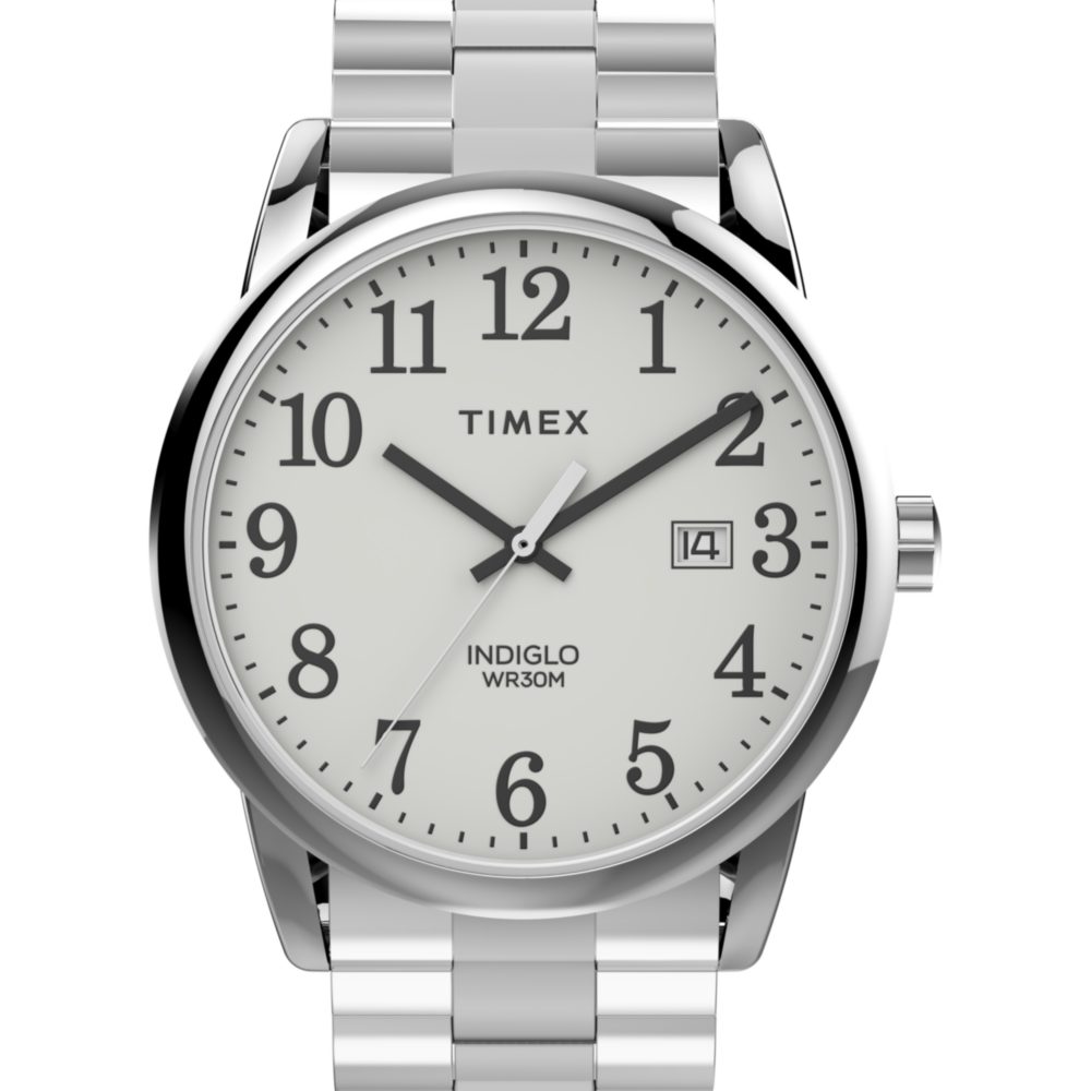 Easy Reader Date 38mm Expansion Band Watch