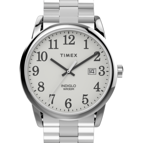 Easy Reader Date 38mm Expansion Band Watch