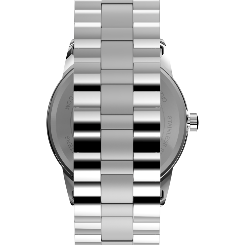 Easy Reader Date 38mm Expansion Band Watch