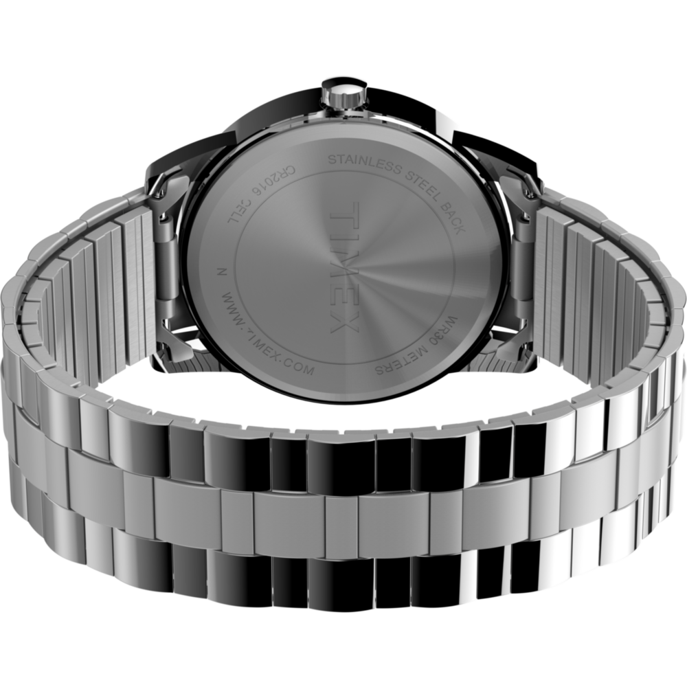 Easy Reader Date 38mm Expansion Band Watch