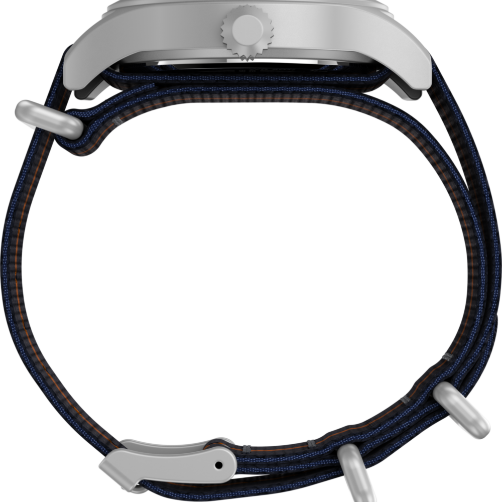 Expedition Sierra 40mm Fabric Strap Watch