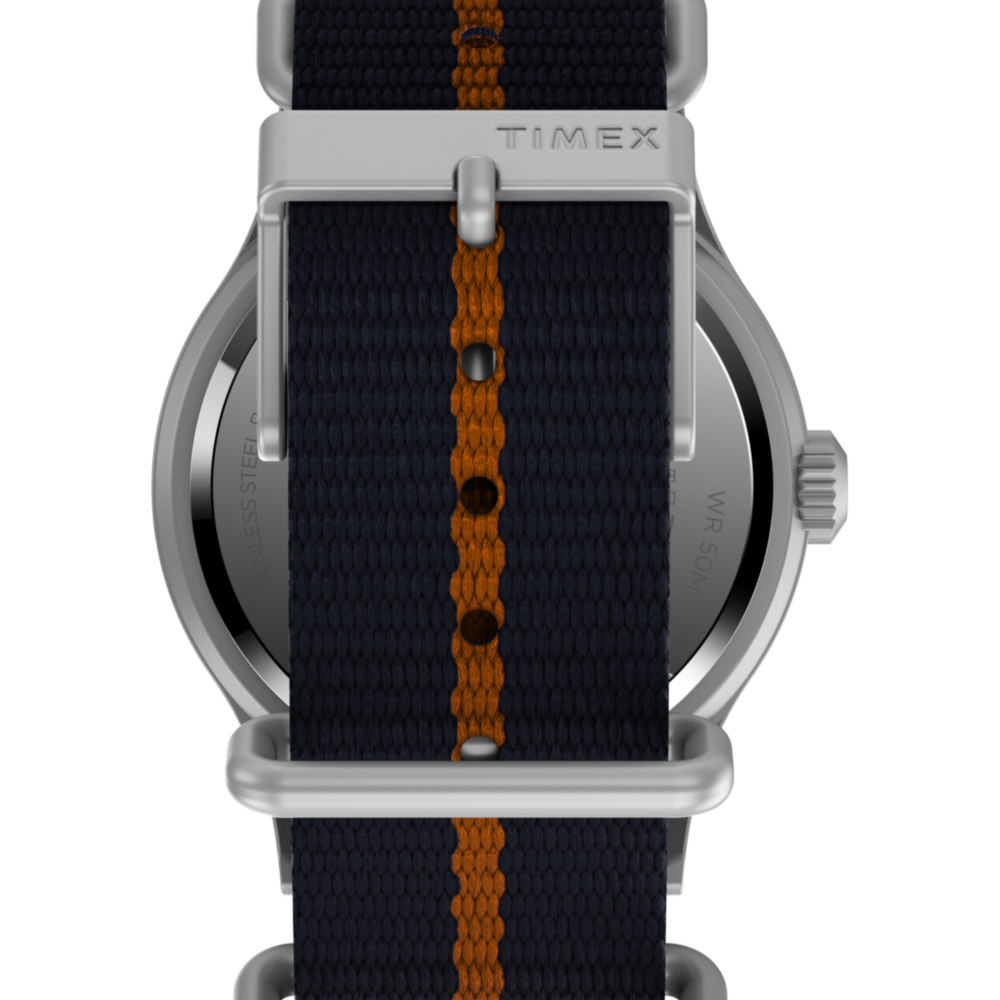 Expedition Sierra 40mm Fabric Strap Watch