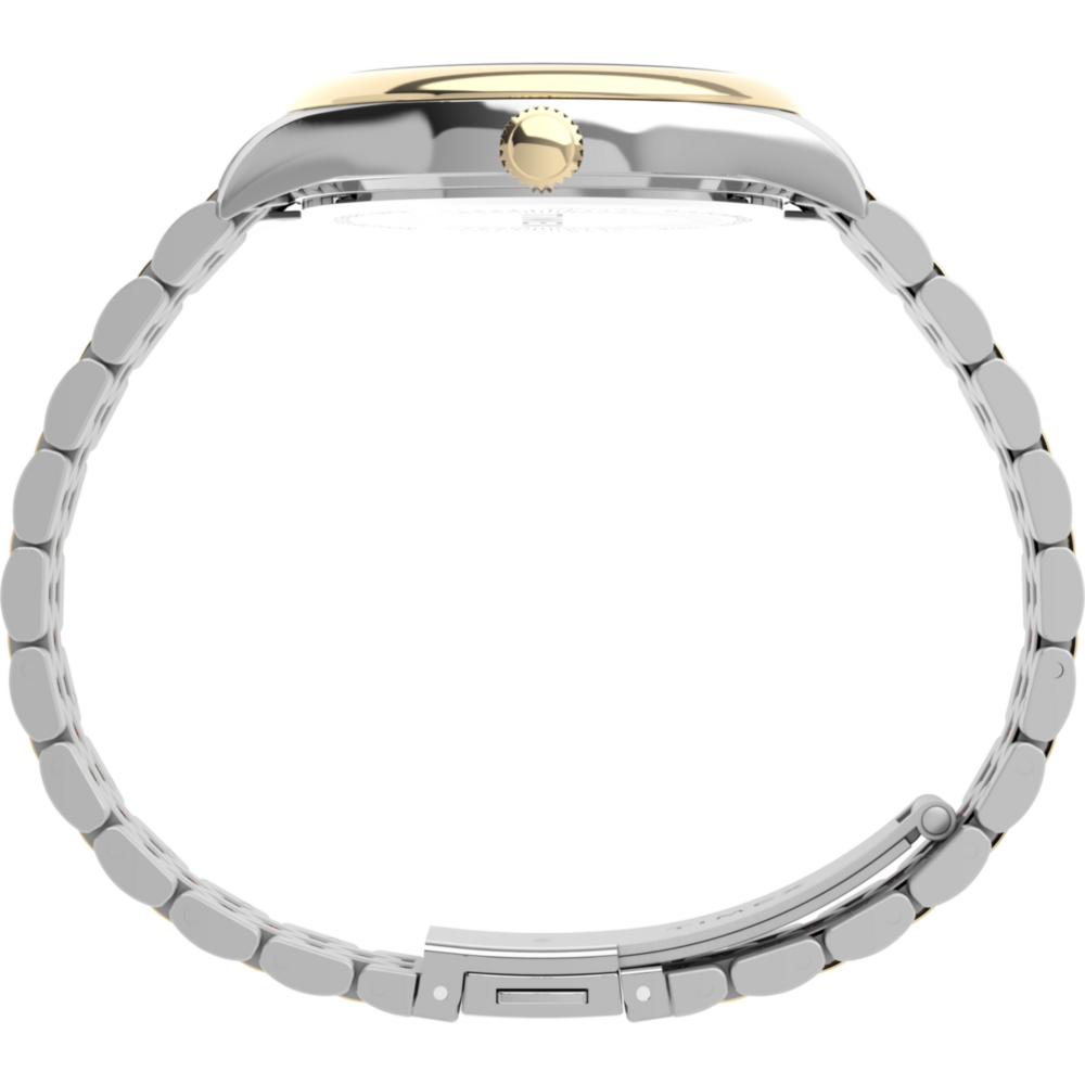Timex Legacy 36mm Stainless Steel Bracelet Watch