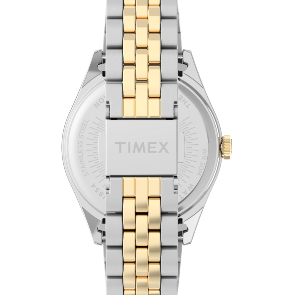 Timex Legacy 36mm Stainless Steel Bracelet Watch