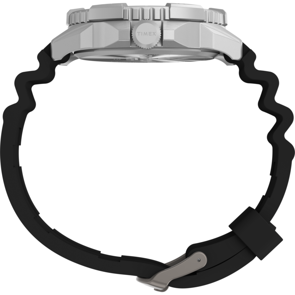 Expedition Ridge IP 41mm Silicone Strap Watch
