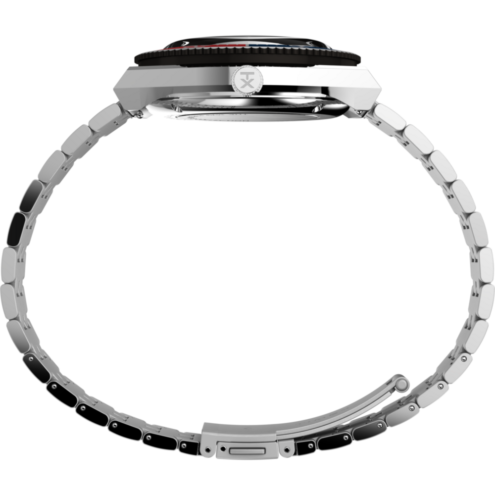 Peanuts® x Timex M79 Automatic 40mm Stainless Steel Bracelet Watch