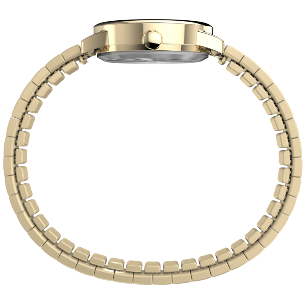 Easy Reader 25mm Stainless Steel Expansion Band Watch