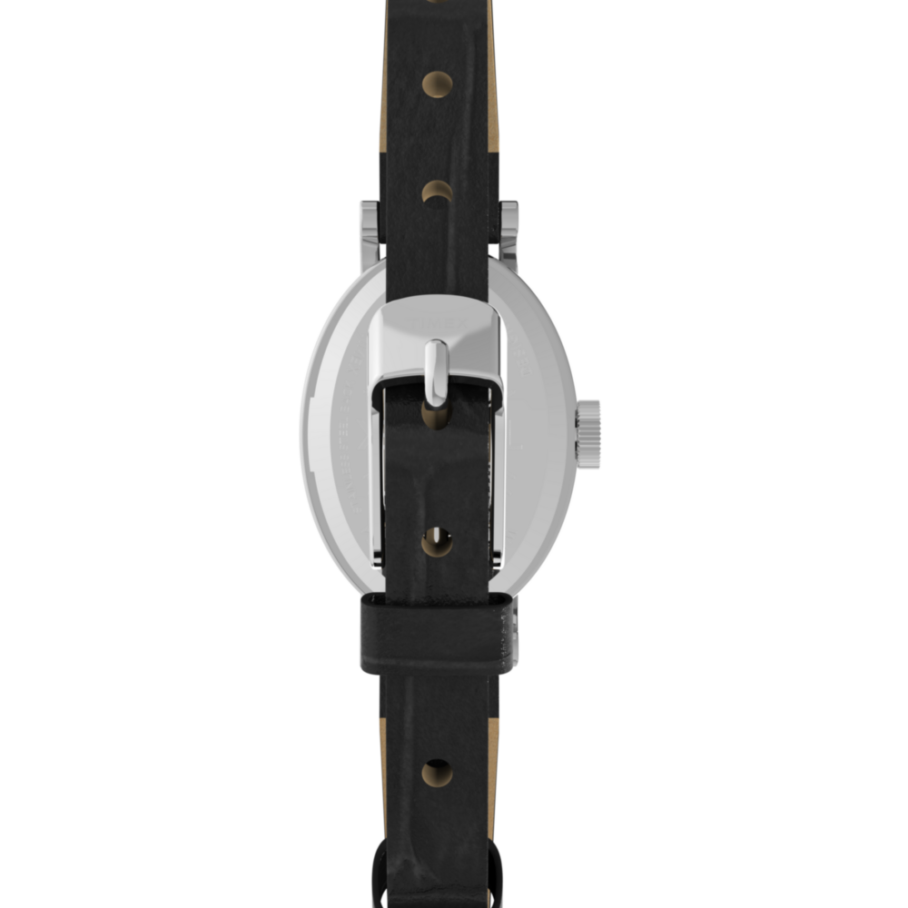 Cavatina 19mm Leather Strap Watch