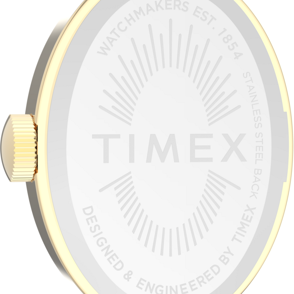 Cavatina 19mm Leather Strap Watch