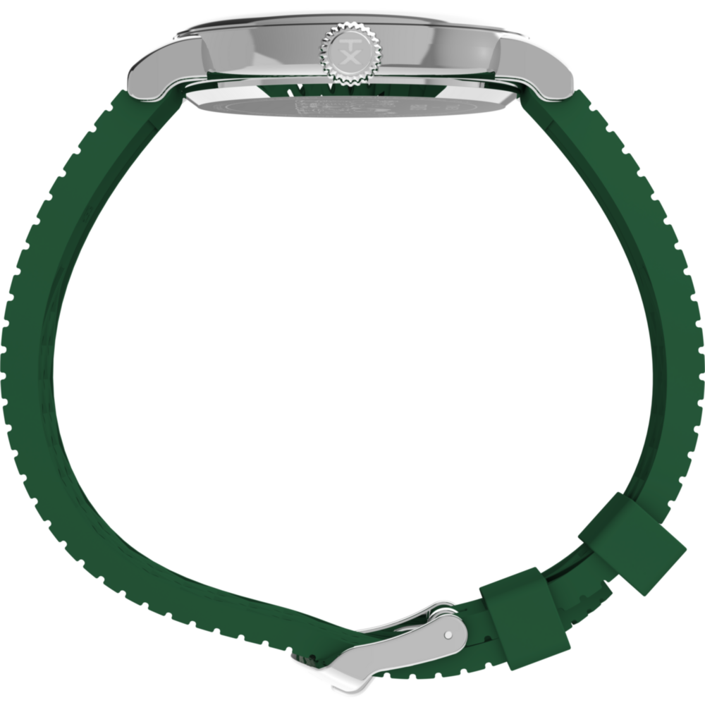Peanuts® x Timex Standard Golf 40mm Synthetic Rubber Strap Watch