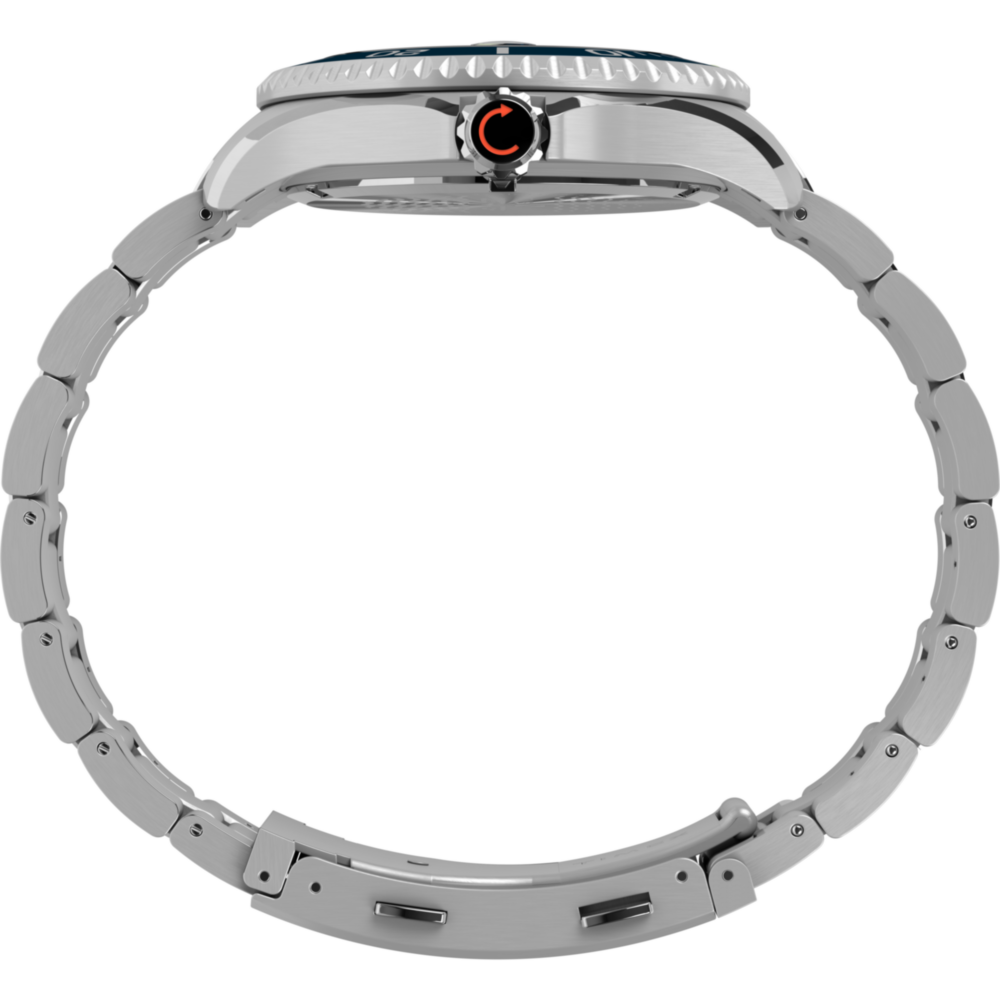 Deepwater Meridian 200 44mm Stainless Steel Bracelet Watch
