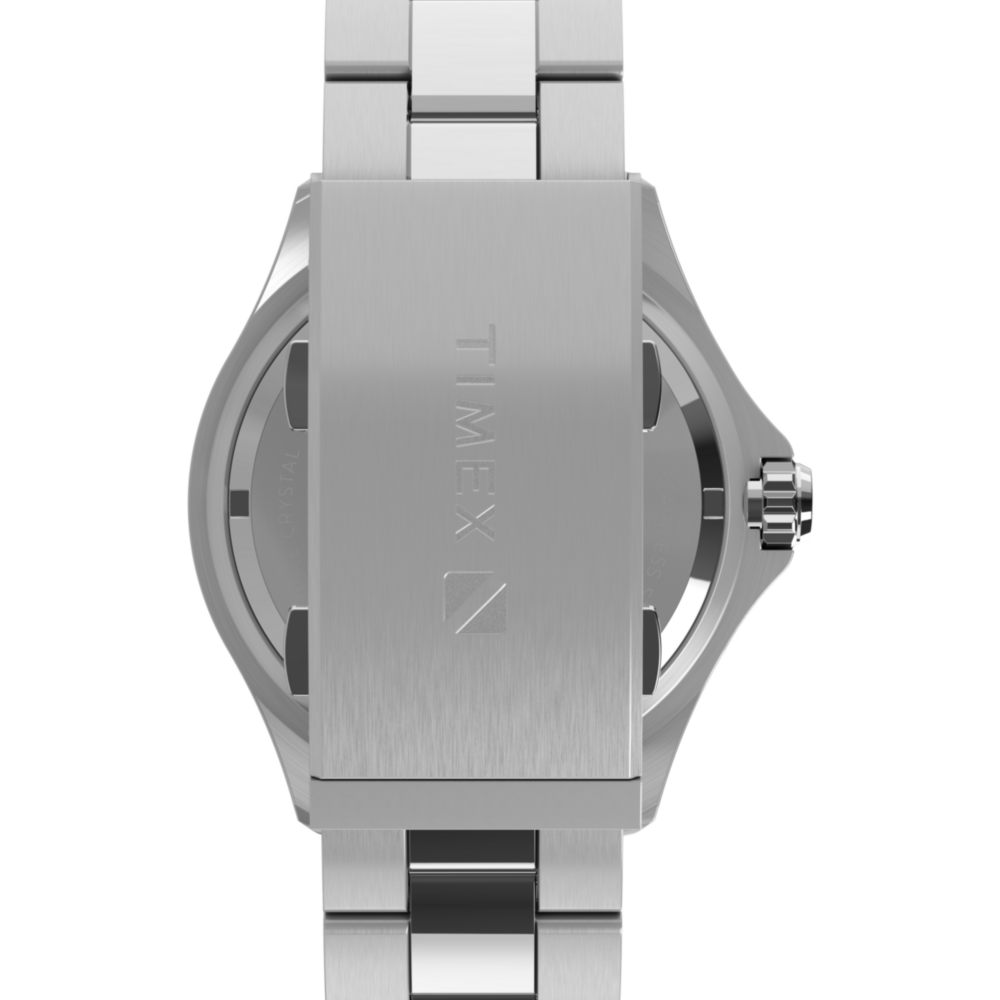 Deepwater Meridian 200 44mm Stainless Steel Bracelet Watch