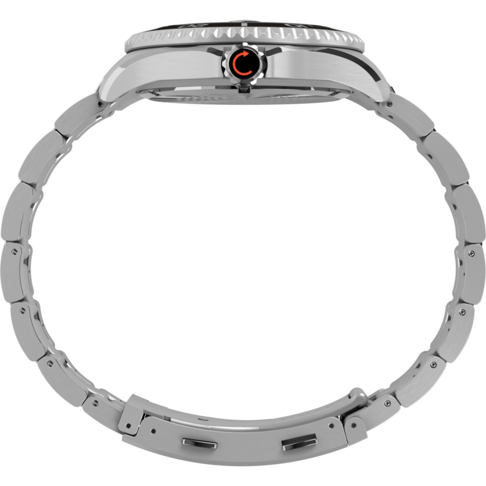 Deepwater Meridian 200 44mm Stainless Steel Bracelet Watch