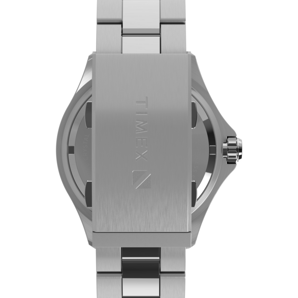 Deepwater Meridian 200 44mm Stainless Steel Bracelet Watch