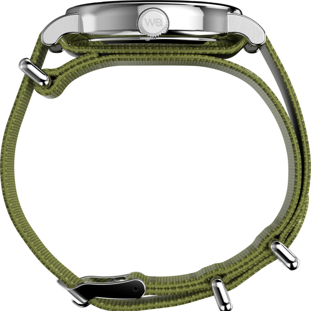Weekender 40mm Fabric Strap Watch