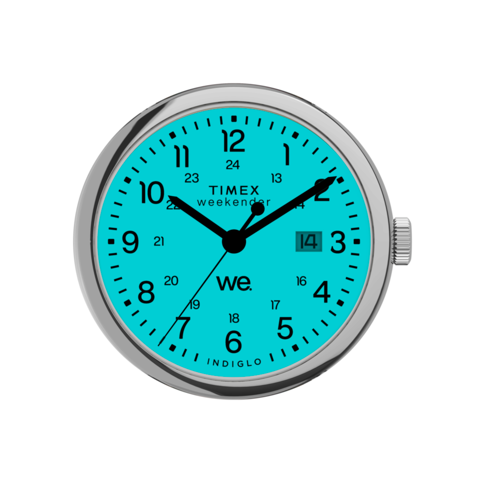 Weekender 40mm Fabric Strap Watch