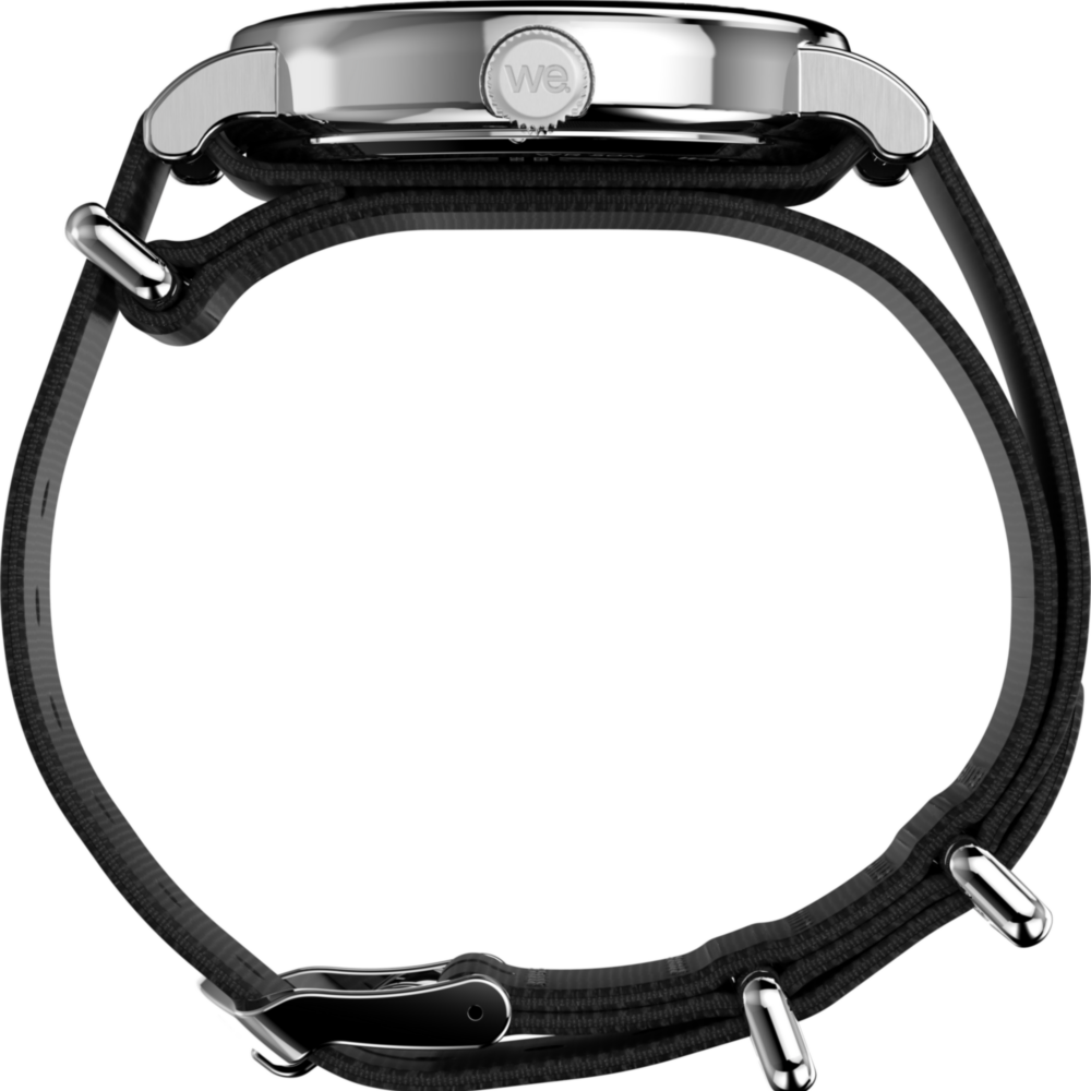 Weekender 40mm Fabric Strap Watch