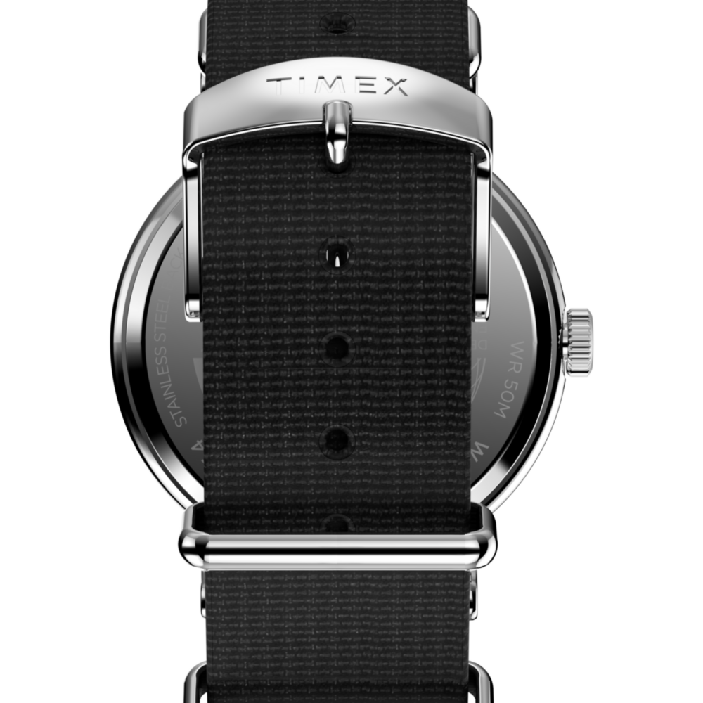 Weekender 40mm Fabric Strap Watch