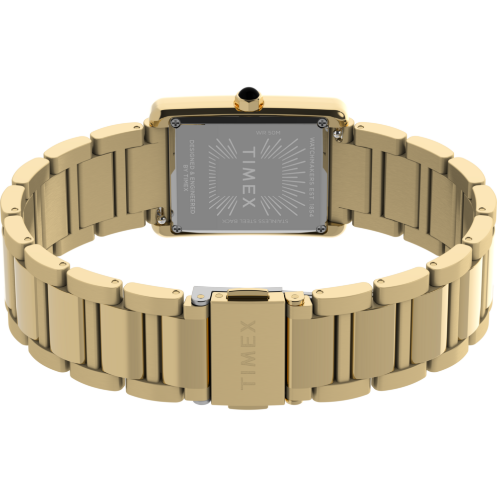 Hailey 24mm Stainless Steel Bracelet Watch